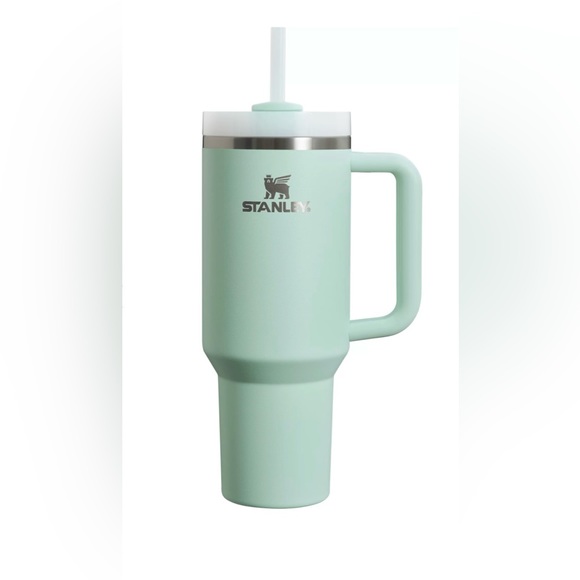 Stanley Other - Mint Stanley 40 oz. Quencher H2.0 FlowState Tumbler
